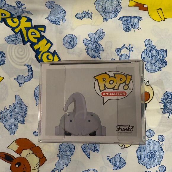 Dragon Ball Z Majin Buu Metallic Exclusive Funko POP! #864 - Picture 5 of 5